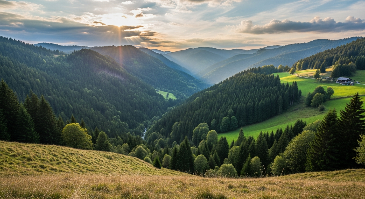 Natur-Camping Langenwald - Die besten Campingplätze im Schwarzwald