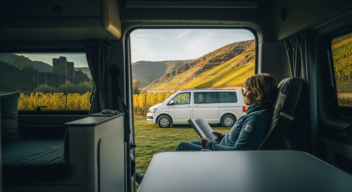 Camping- und Reisemobilpark Treviris - Camping Trier: die schönsten Campingplätze rund um Trier