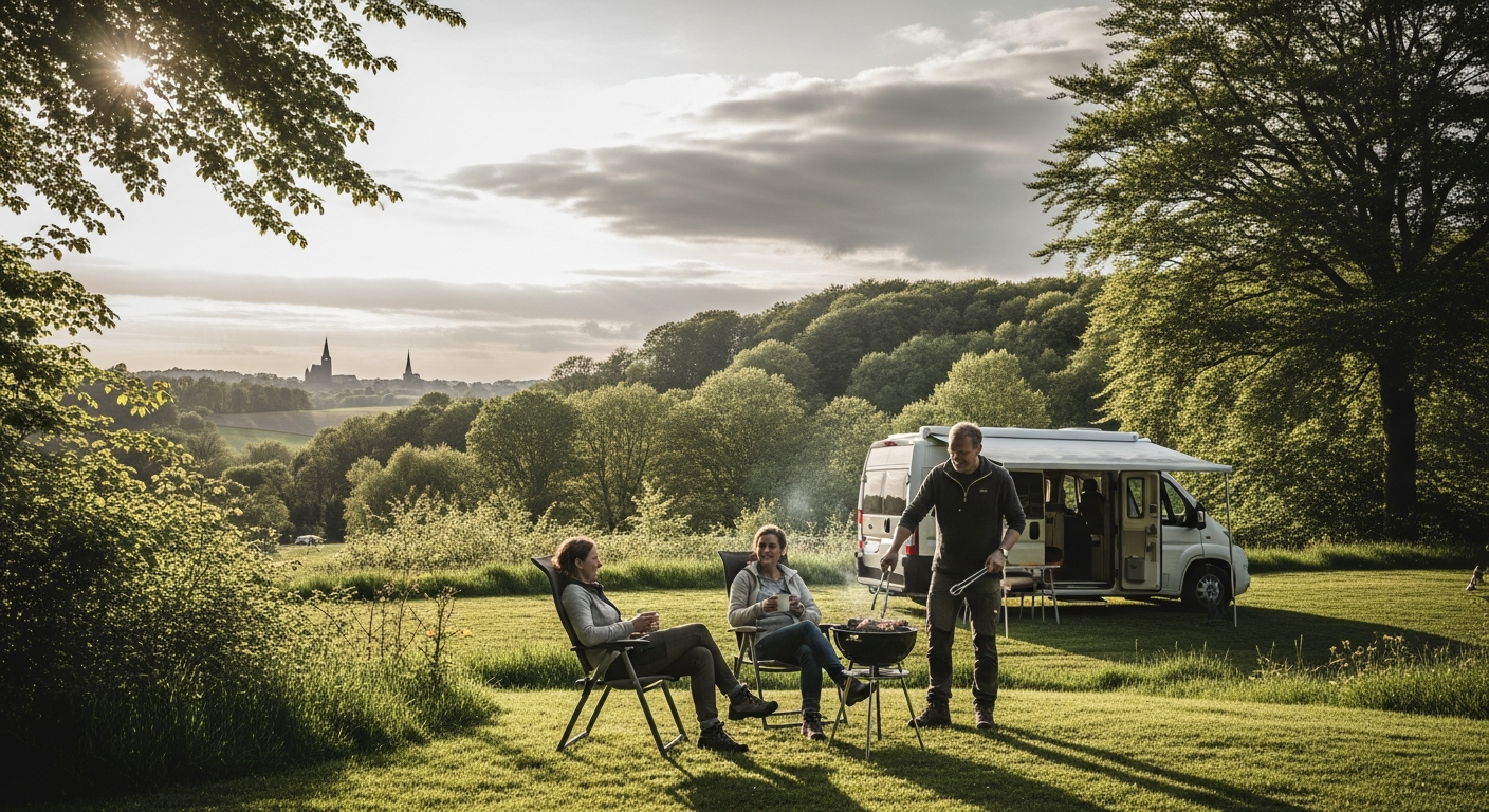Camping Lübeck: die schönsten Campingplätze rund um Lübeck - Camping in Travemünde: Campingplätze direkt an der Trave und Ostsee