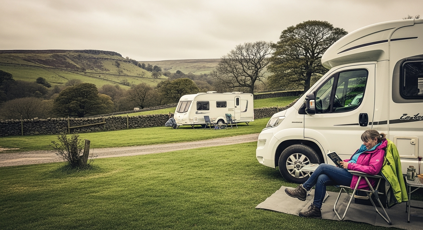 Best campsites near Manchester - Image 2