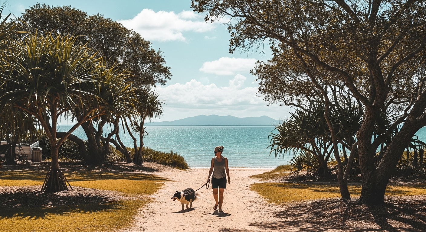 Burrum Heads Beachfront Tourist Park - Hervey Bay