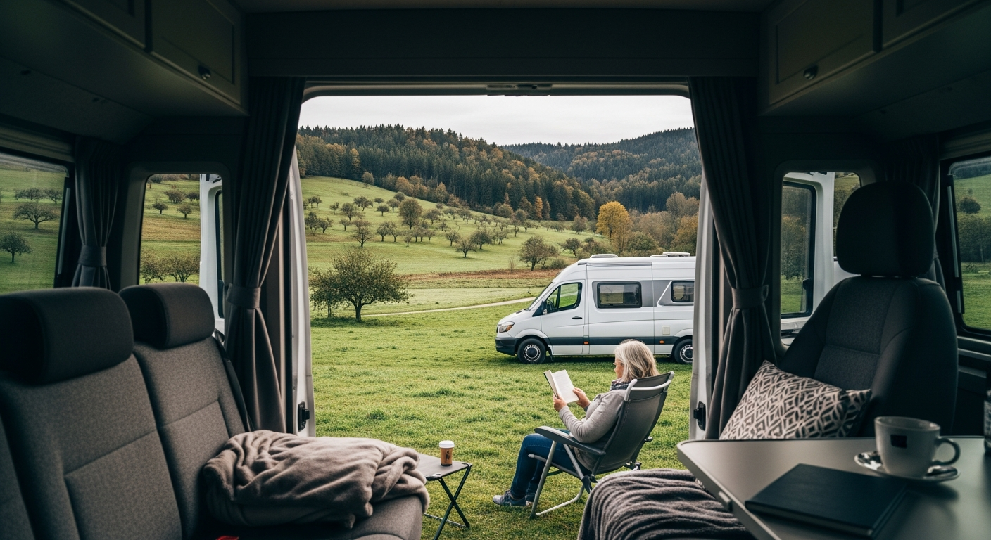 Campingplatz Stuttgart Cannstatter Wasen - Camping Stuttgart: die schönsten Campingplätze im Stuttgarter Umland