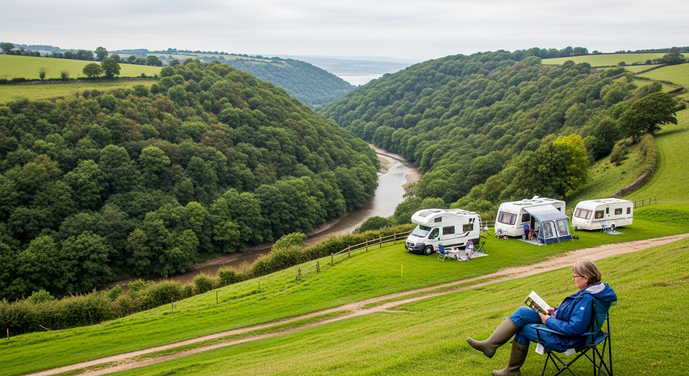 Best campsites near Bristol - Image 2