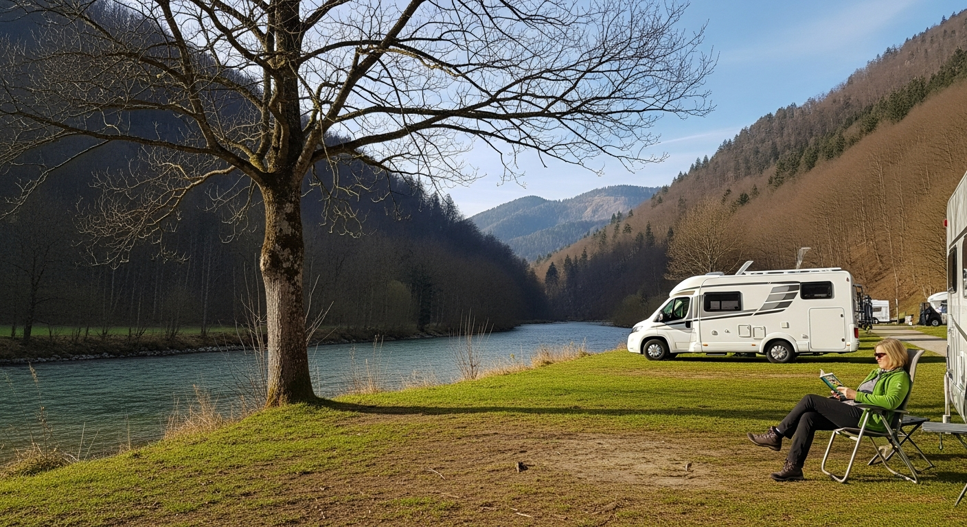 Campingplatz Wolfratshausen - Camping Wolfratshausen: die schönsten Campingplätze rund um Wolfratshausen