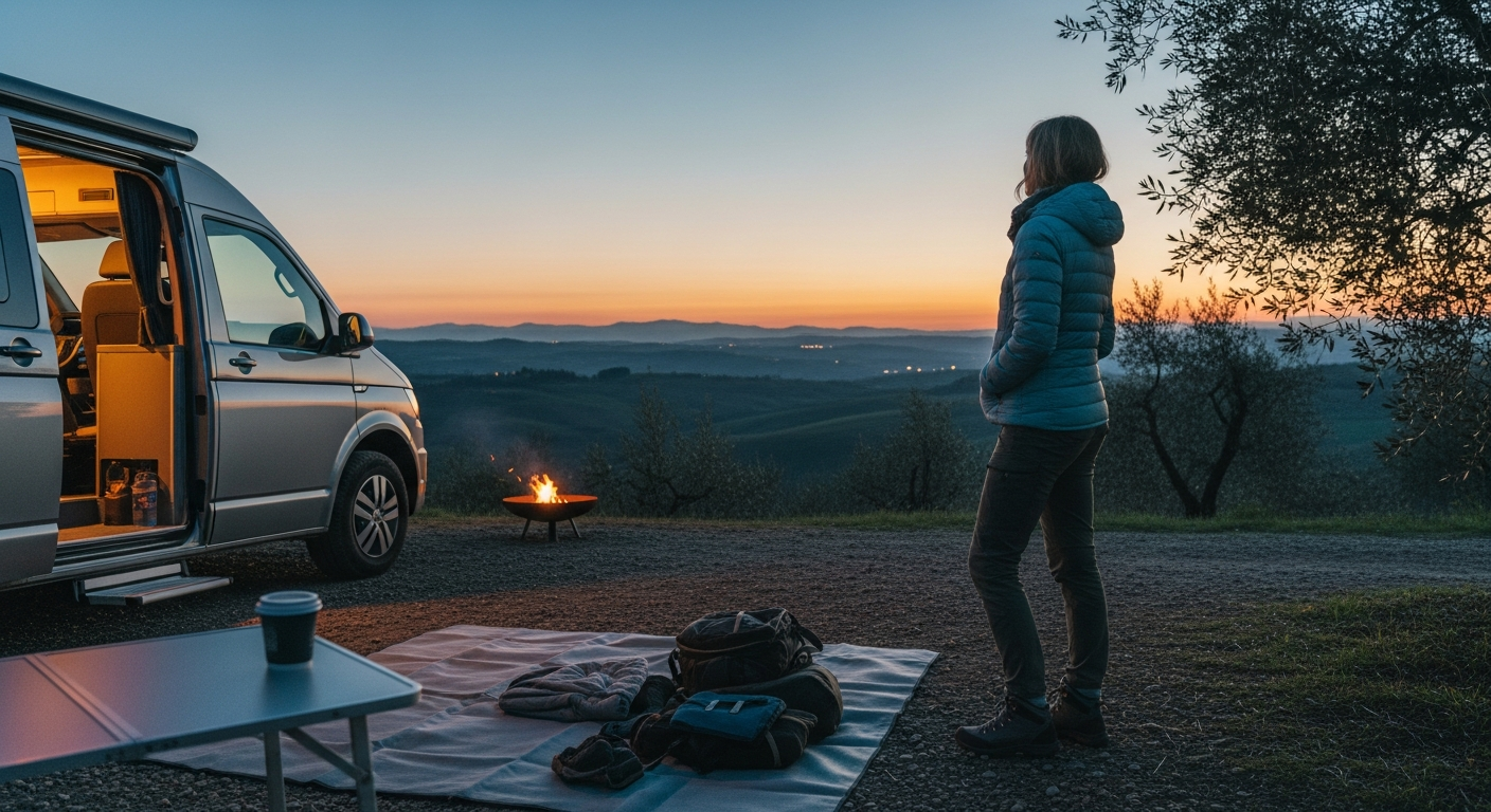 Die besten Campingplätze in der Toskana - Image 3