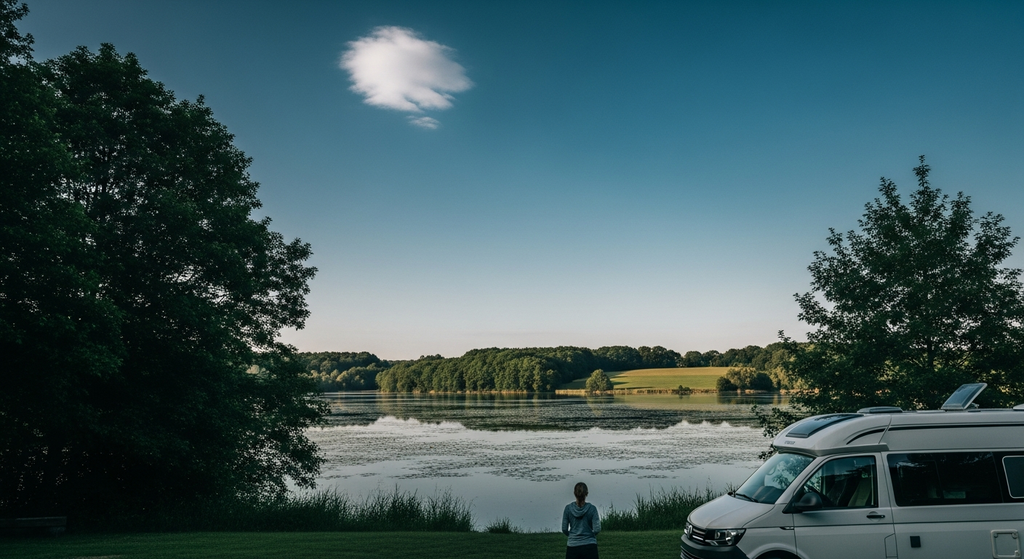 Camping Dortmund: die schönsten Campingplätze rund um Dortmund - Image 1