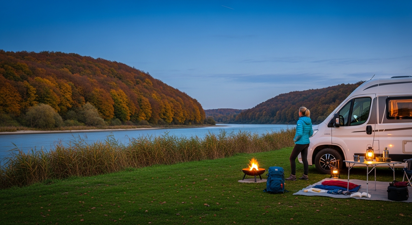 Campingplatz Glindowsee - Camping Potsdam: die schönsten Campingplätze rund um Potsdam