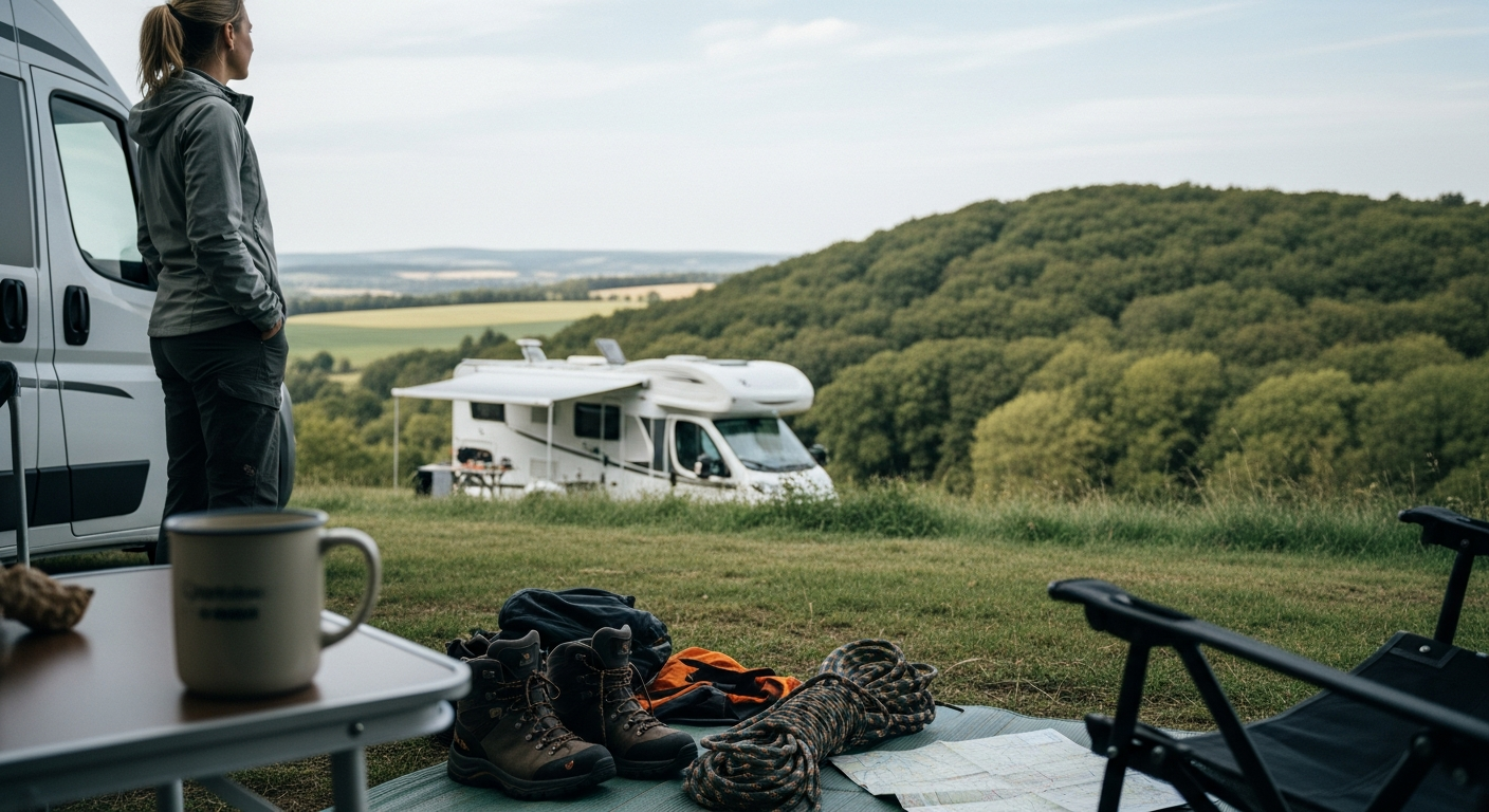 Campingplatz "Niedersachsenhof" Osnabrück - Camping Osnabrück: die schönsten Campingplätze rund um Osnabrück
