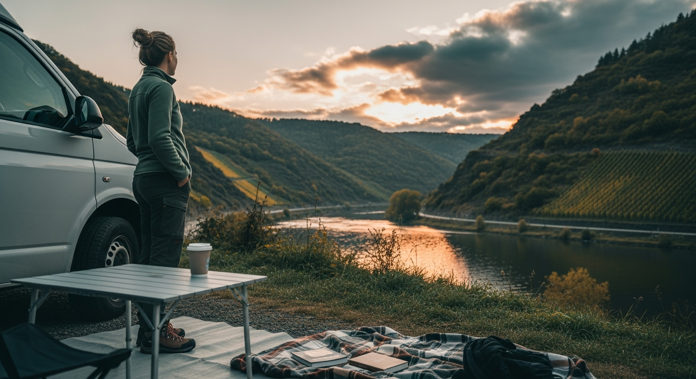 Camping Pünderich - Cochem