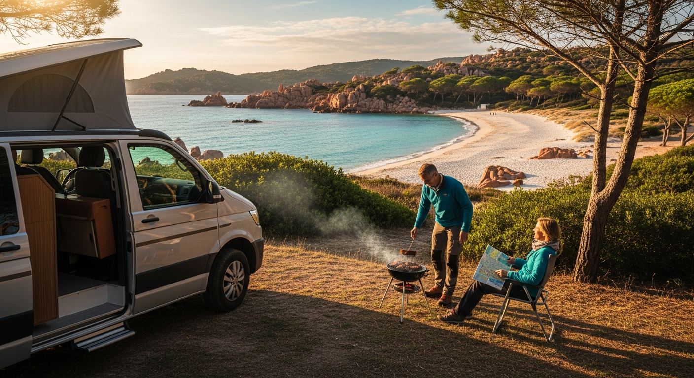 Die besten Campingplätze auf Sardinien - Image 1