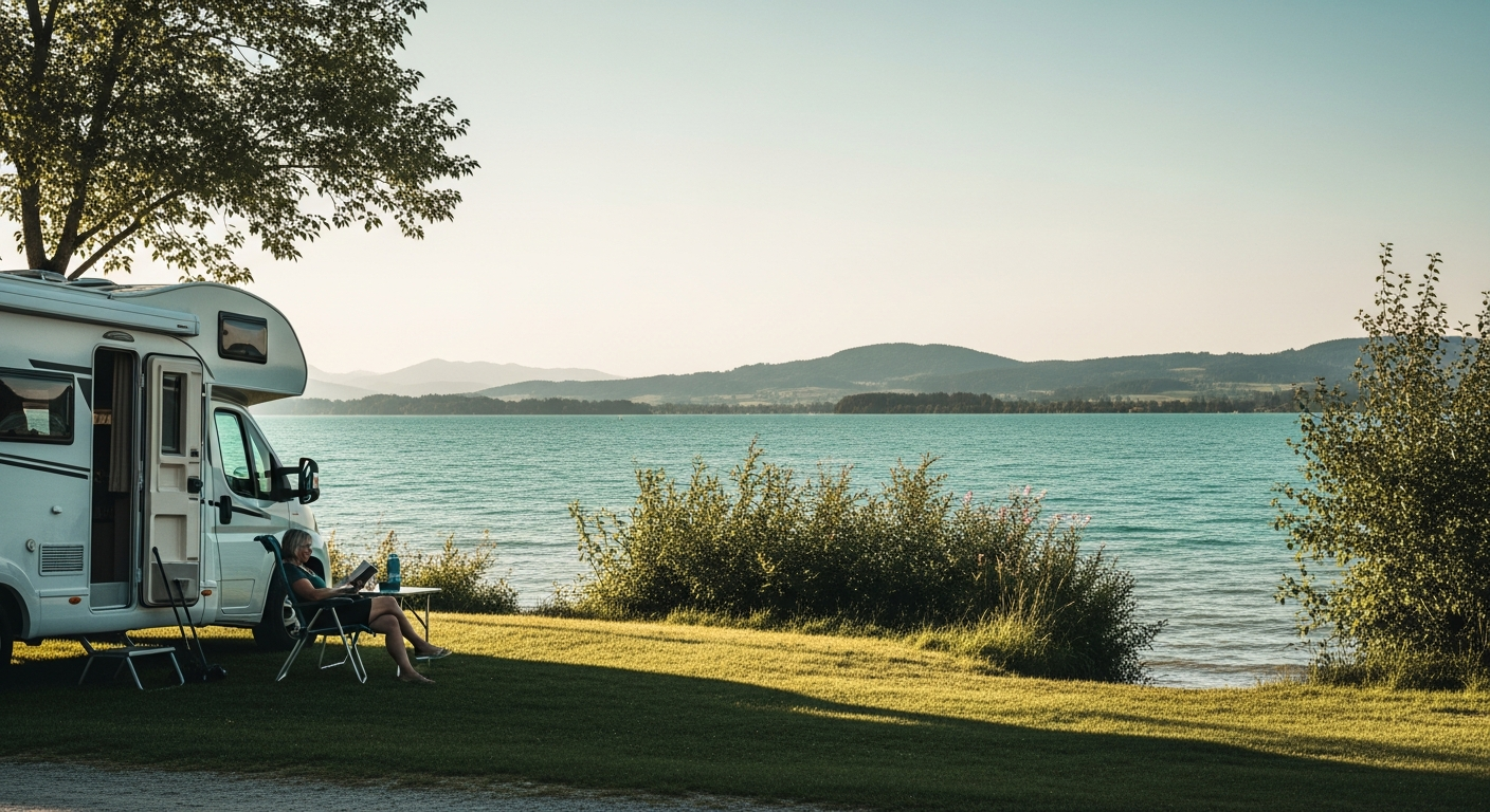 Campingplatz Nord-West - Campingplatz München: die schönsten Campingplätze rund um die Landeshauptstadt