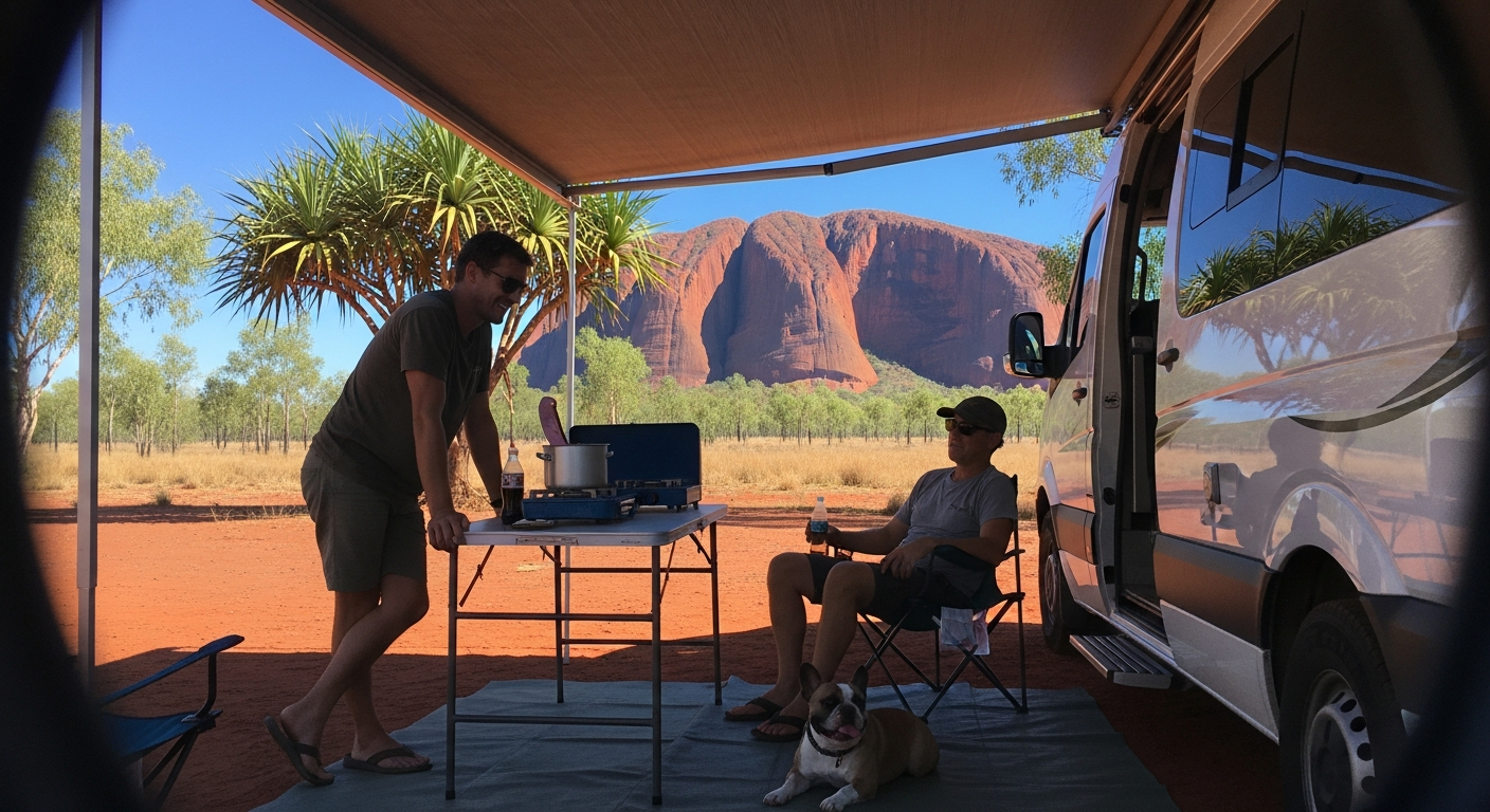 Best pet-friendly camping in the Northern Territory - Pet-friendly camping in the Northern Territory: Darwin and the Top End