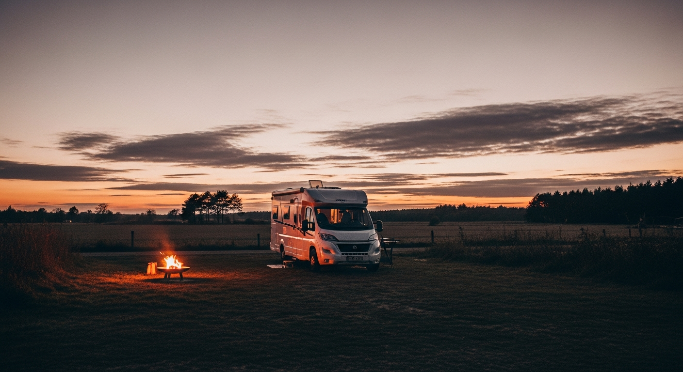 Wohnmobilstellplatz Nordkirchen - Camping Münster: die schönsten Campingplätze rund um Münster