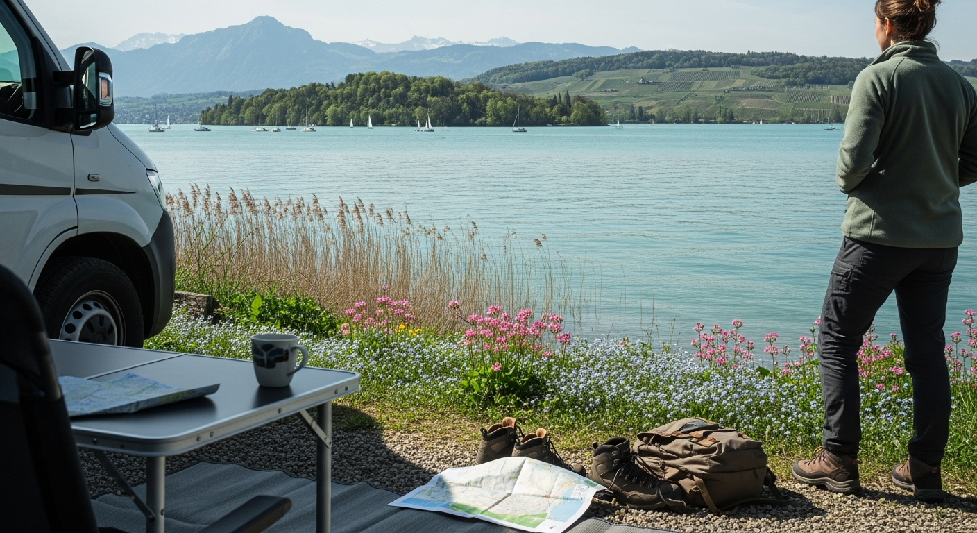 Campingplatz Allensbach - Camping Konstanz: die schönsten Campingplätze rund um Konstanz