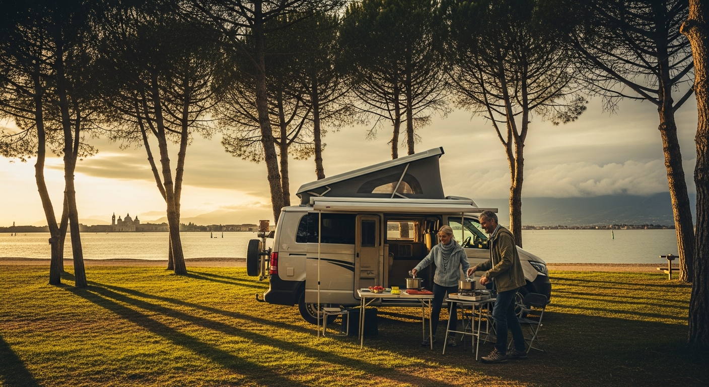 Die besten Campingplätze nahe Venedig - Image 1