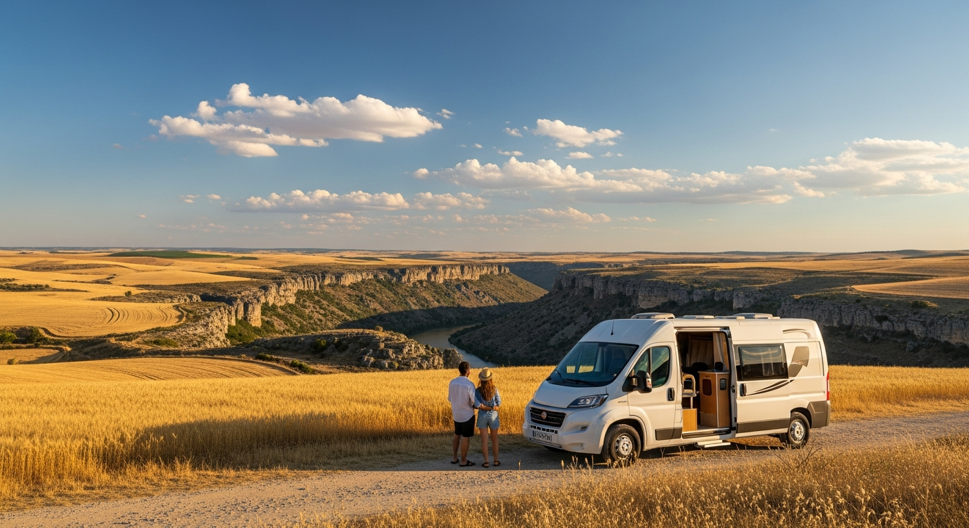 Alquiler de autocaravana en Castilla y León — alquiler en Camplify