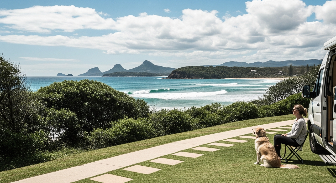 Mudjimba Beach Holiday Park - Sunshine Coast