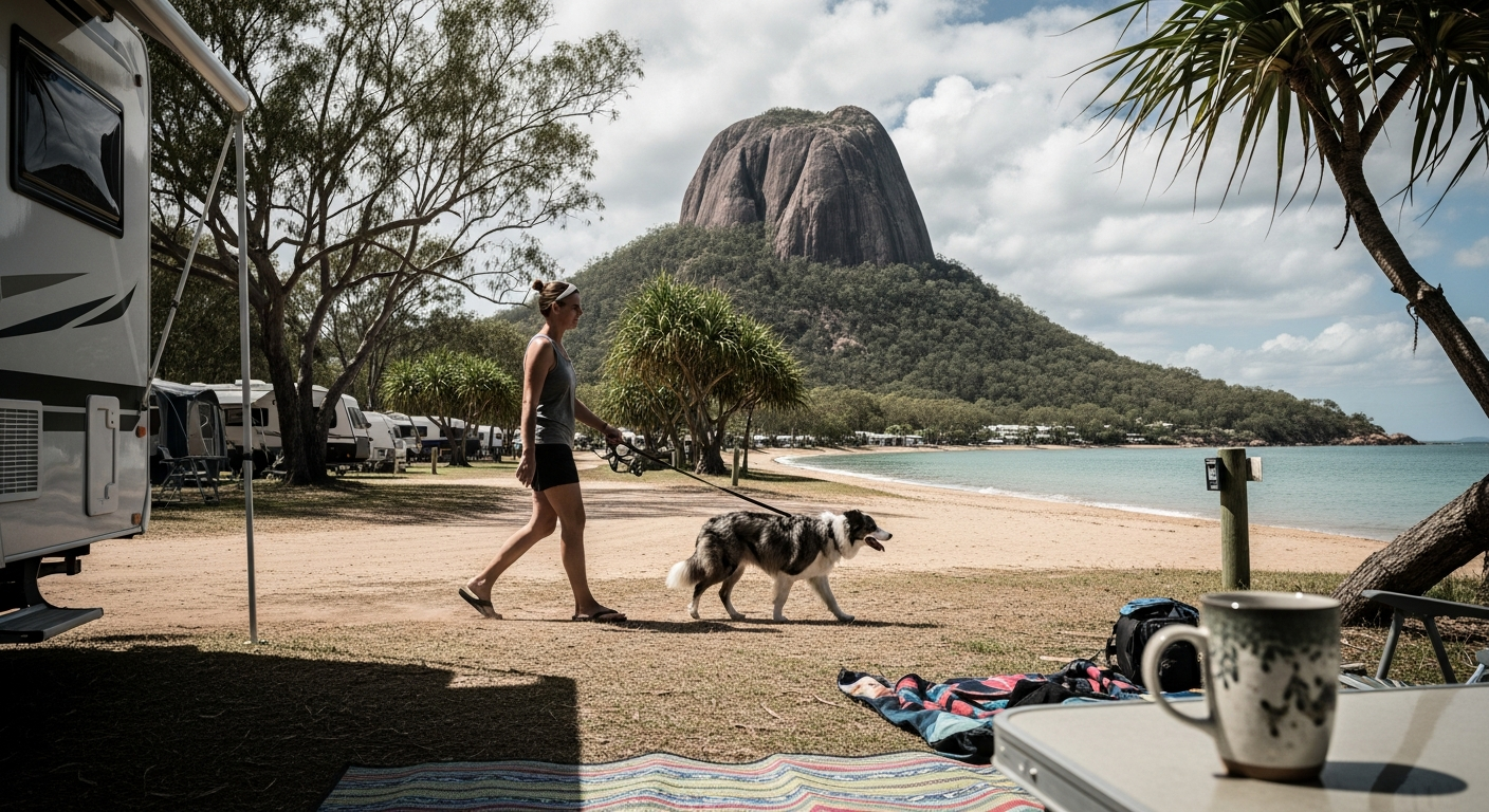 Bluewater Caravan Park - Townsville