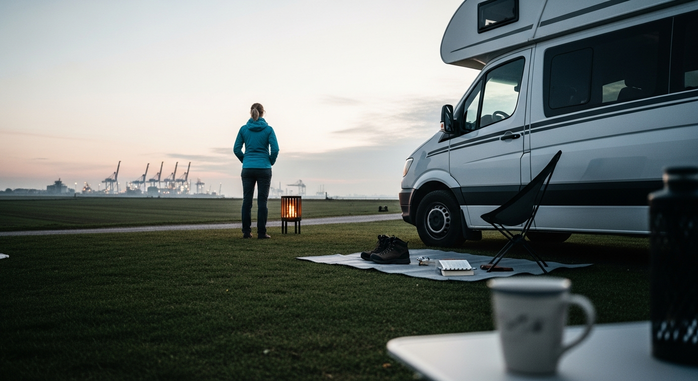 Regenbogen Ferienanlage Bad Bederkesa - Camping Bremerhaven: die schönsten Campingplätze rund um Bremerhaven