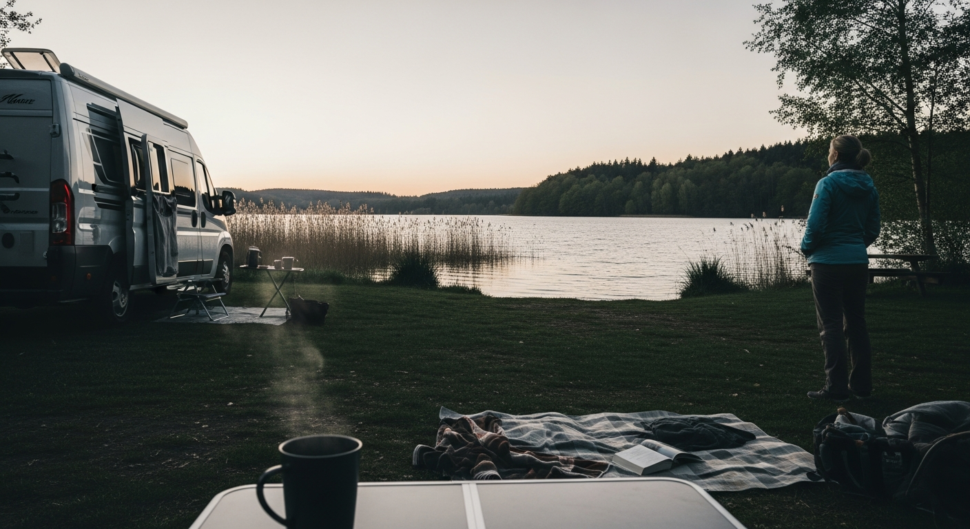 Campingpark Augstfelde - Camping Eutin: die schönsten Campingplätze rund um Eutin
