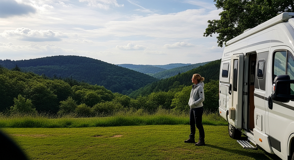 Camping Bielefeld: die schönsten Campingplätze rund um Bielefeld - Die besten Campingplätze rund um Bielefeld: in der Stadt und im Teutoburger Wald