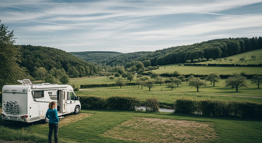 Camping Aachen: die schönsten Campingplätze rund um Aachen - Campingplätze in Aachen und direkter Stadtnähe