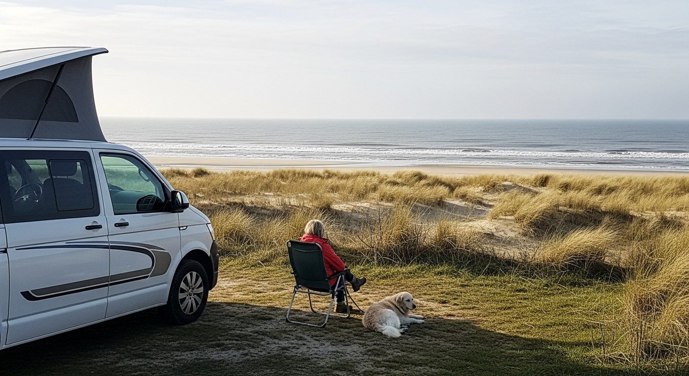 Camping mit Hund in Zeeland - Image 2