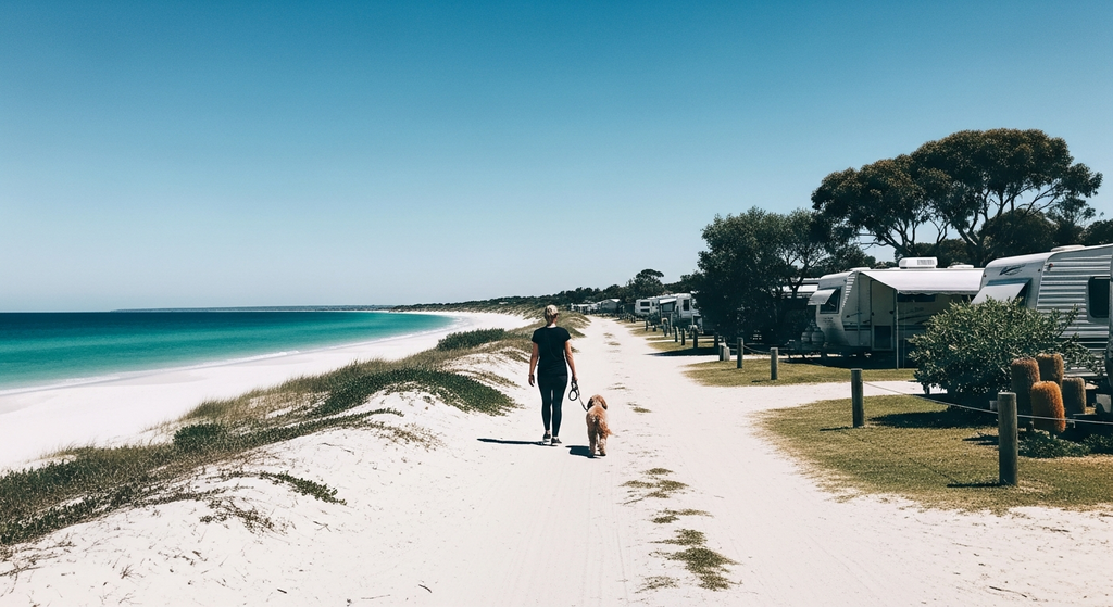 Best pet-friendly caravan parks near Perth - Perth caravan parks close to the city and airport