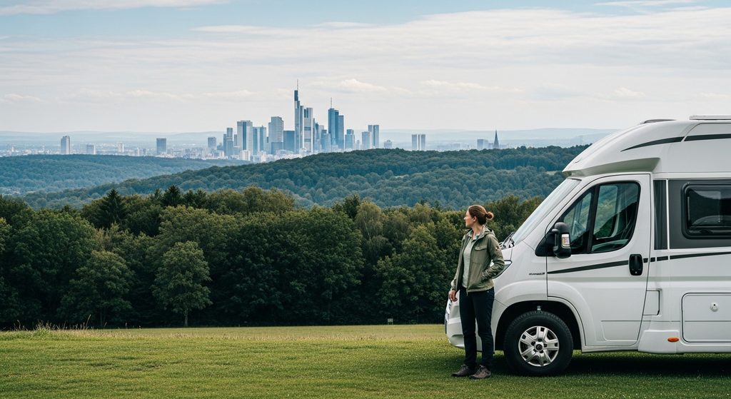 Camping Frankfurt am Main: die schönsten Campingplätze rund um Frankfurt am Main - Image 1