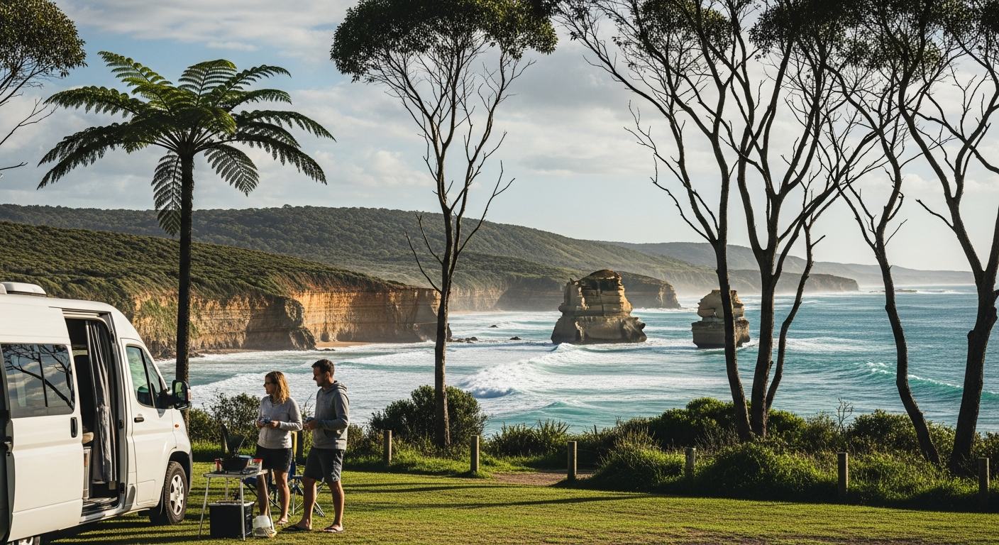 Best free camping on the Great Ocean Road - Image 1