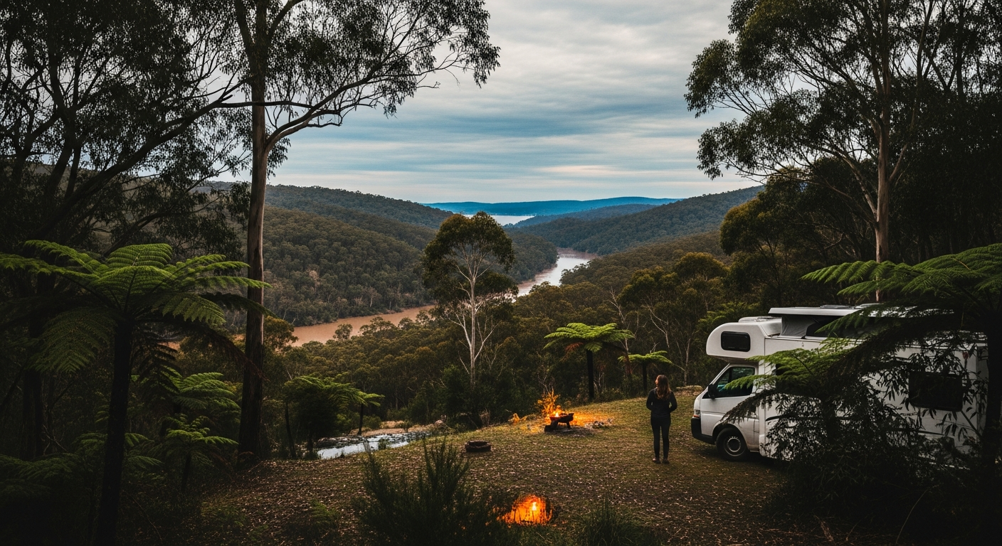 Best free camping near Melbourne - Image 3