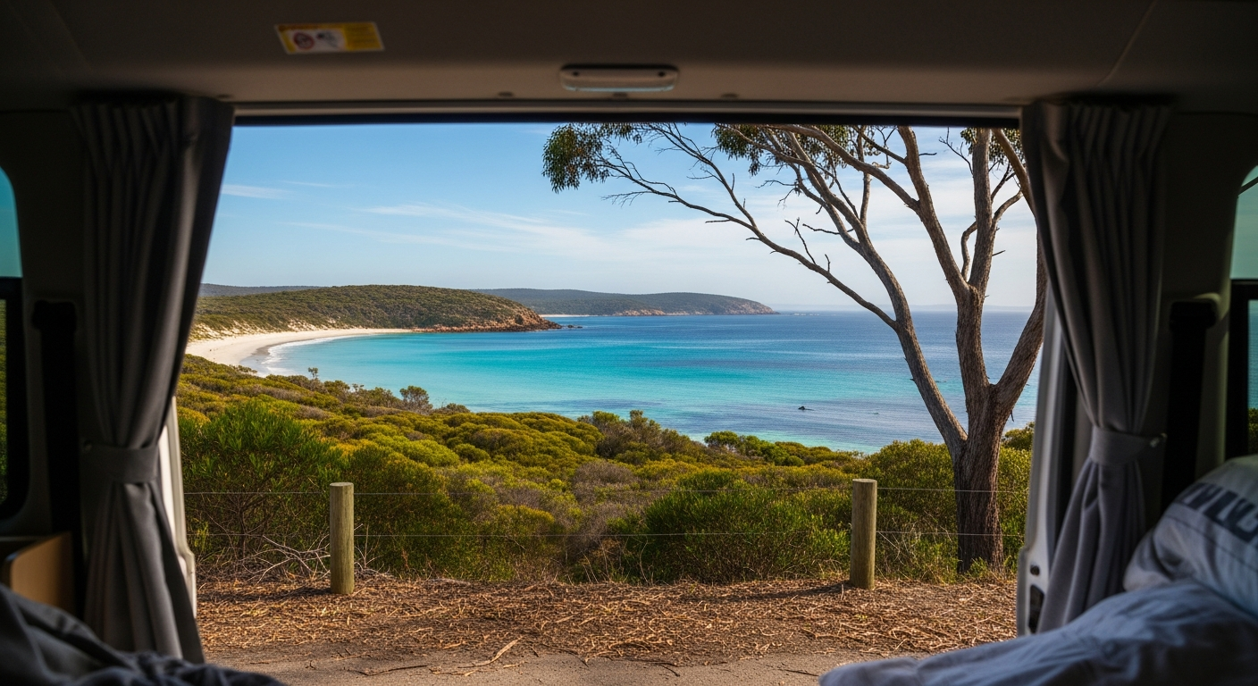 Jervis Bay Holiday Park (now Tasman Holiday Park) - Jervis Bay