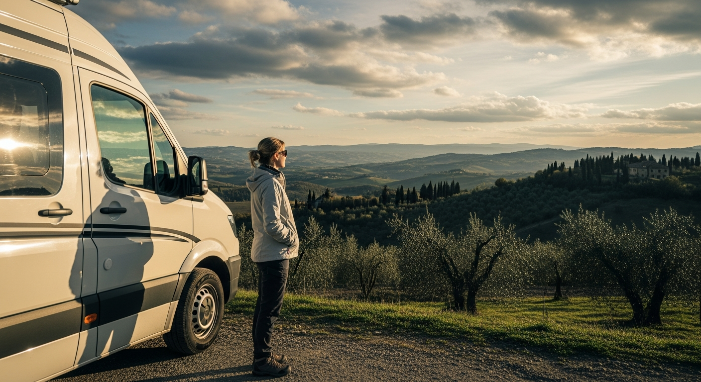 Die besten Campingplätze in Italien - Image 1