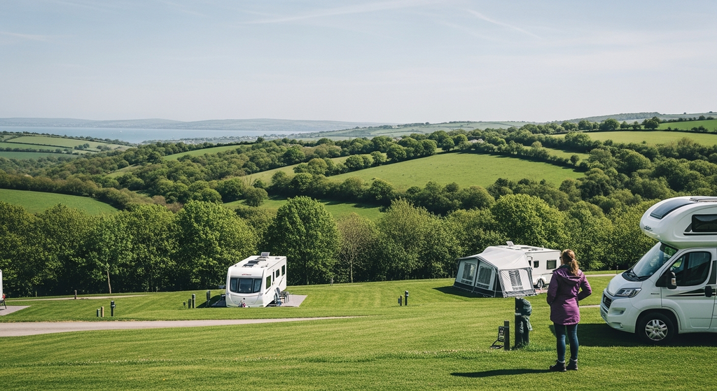 Best campsites near Plymouth - Image 1