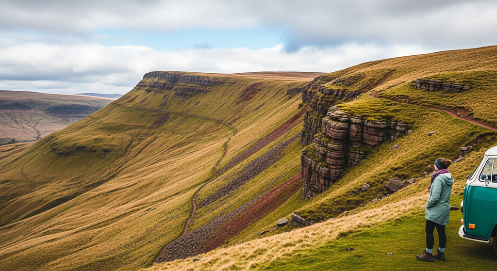Best campsites in the Brecon Beacons - Camping in the Brecon Beacons: the eastern valleys and Black Mountains