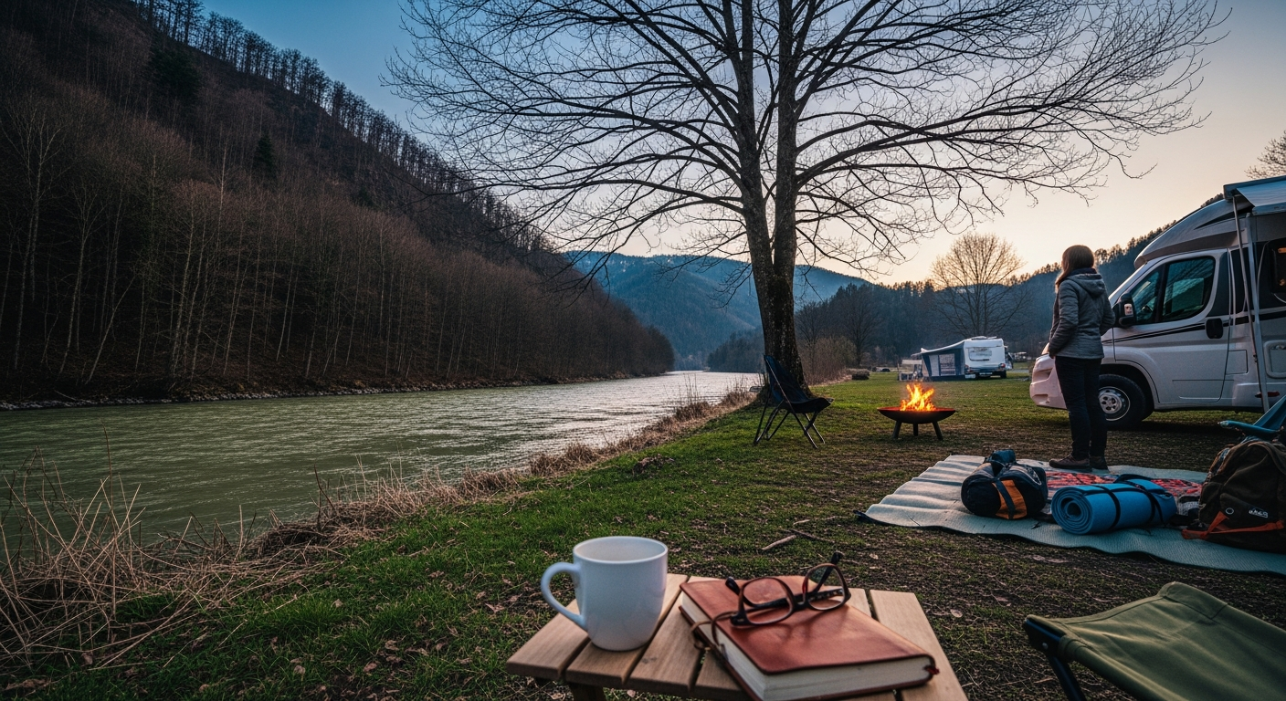 Camping Pilsensee - Camping Wolfratshausen: die schönsten Campingplätze rund um Wolfratshausen