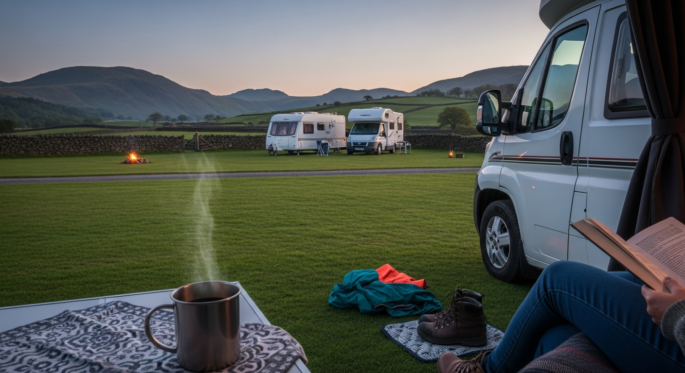Best campsites near Carlisle - Image 3
