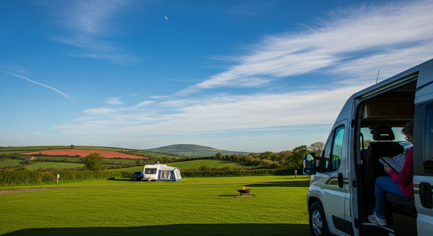 Best campsites near Exeter - Image 3