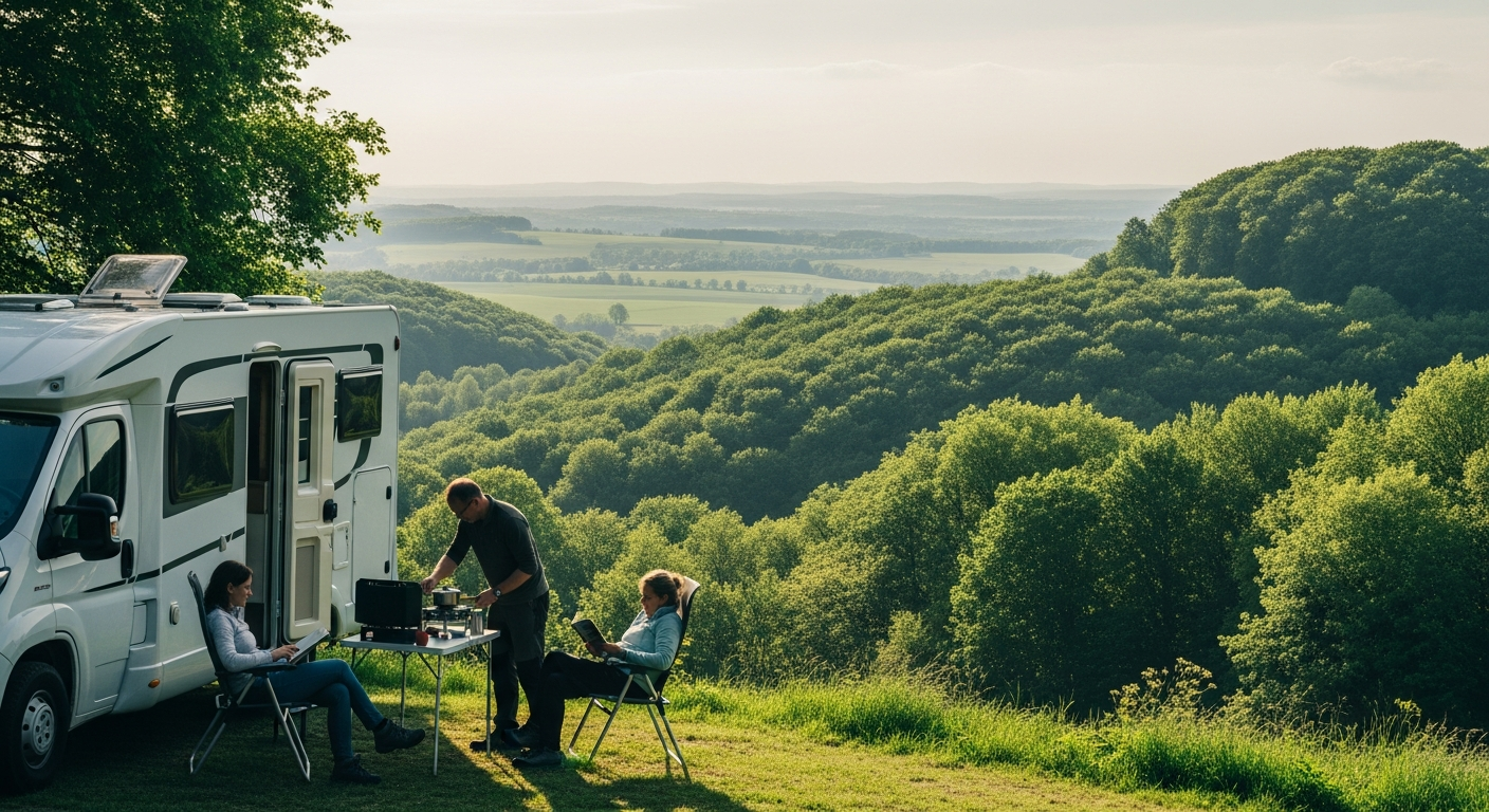 Camping Osnabrück: die schönsten Campingplätze rund um Osnabrück - Campingplätze rund um Osnabrück: die top Plätze im Norden und Westen