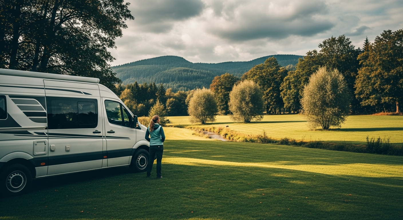 Die besten Campingplätze bei Goslar - Camping bei Goslar: die besten Plätze rund um Braunlage und Bad Harzburg