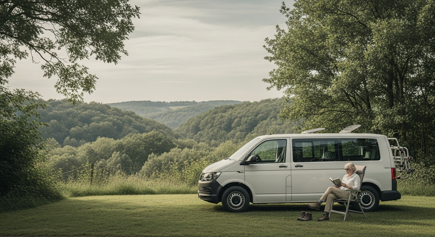 Stellplatz Kaisergarten Oberhausen - Camping Oberhausen: die schönsten Campingplätze rund um Oberhausen