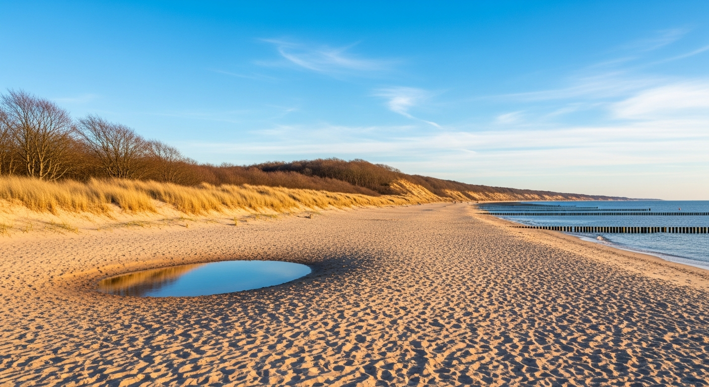 Die besten Campingplätze in Kühlungsborn - Camping in Kühlungsborn: Parks an der Westküste rund um Rerik und Salzhaff