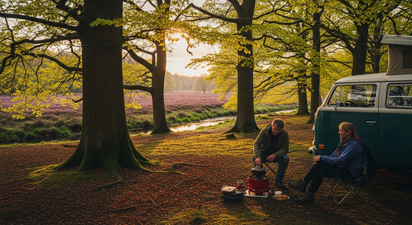 Best campsites in the New Forest - Camping in the New Forest: west and central sites