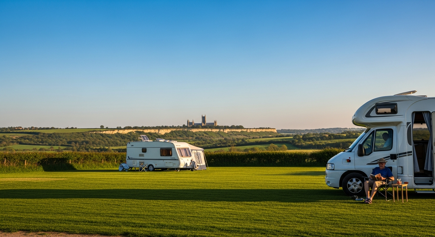 Best campsites near Lincoln - Image 1