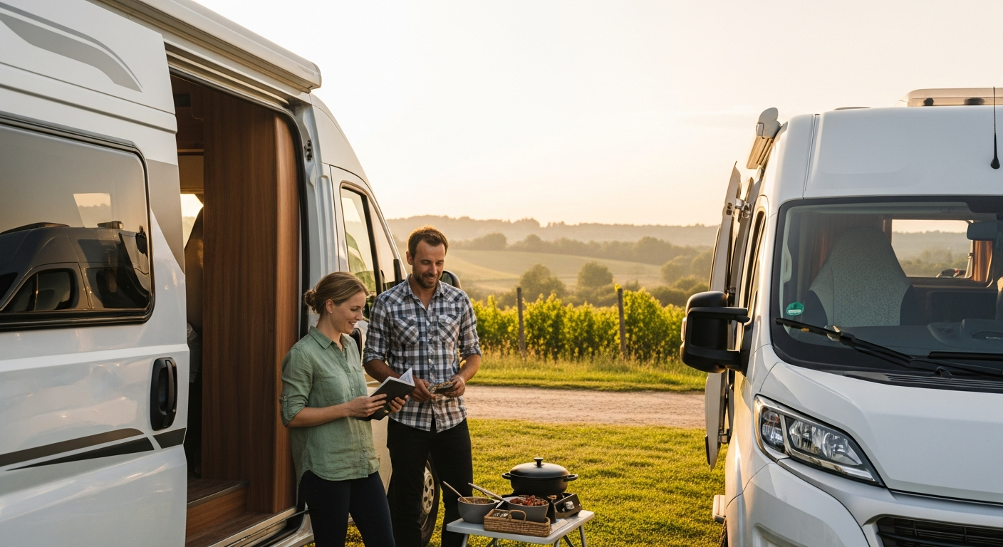 Camping Ludwigsburg: die schönsten Campingplätze rund um Ludwigsburg - Campingplätze bei Ludwigsburg: Natur und Freizeitpark im Zabergäu