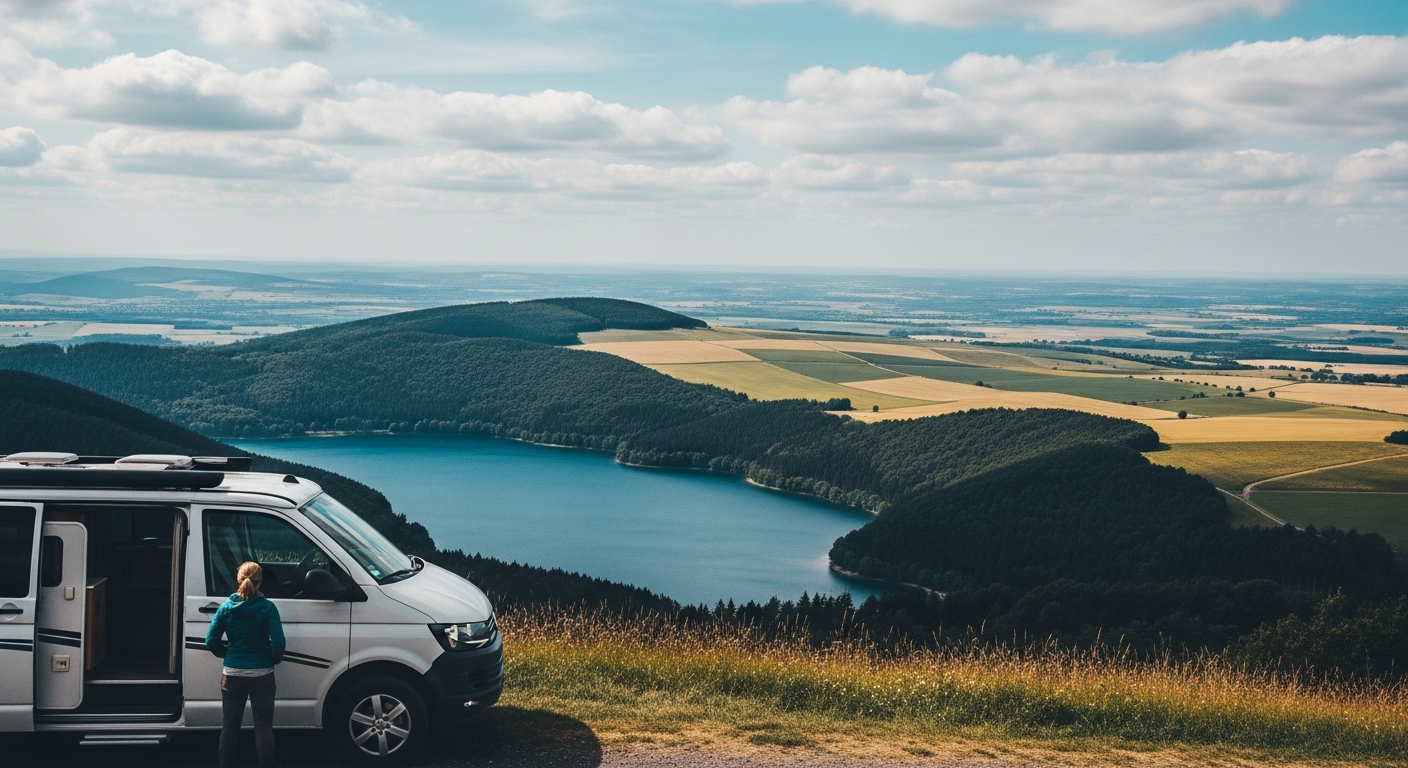 Die besten Campingplätze in der Eifel - Camping in der Eifel: Die schönsten Eifel Campingplätze im Norden und an der Kyll