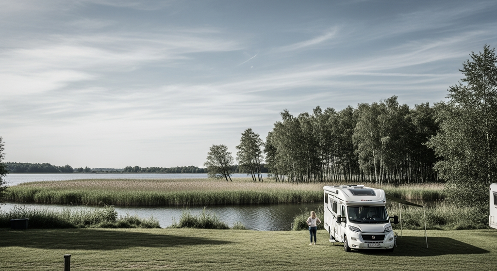 Camping Wolfsburg: die schönsten Campingplätze rund um Wolfsburg - Die besten Campingplätze in Wolfsburg und direkt am Stadtrand