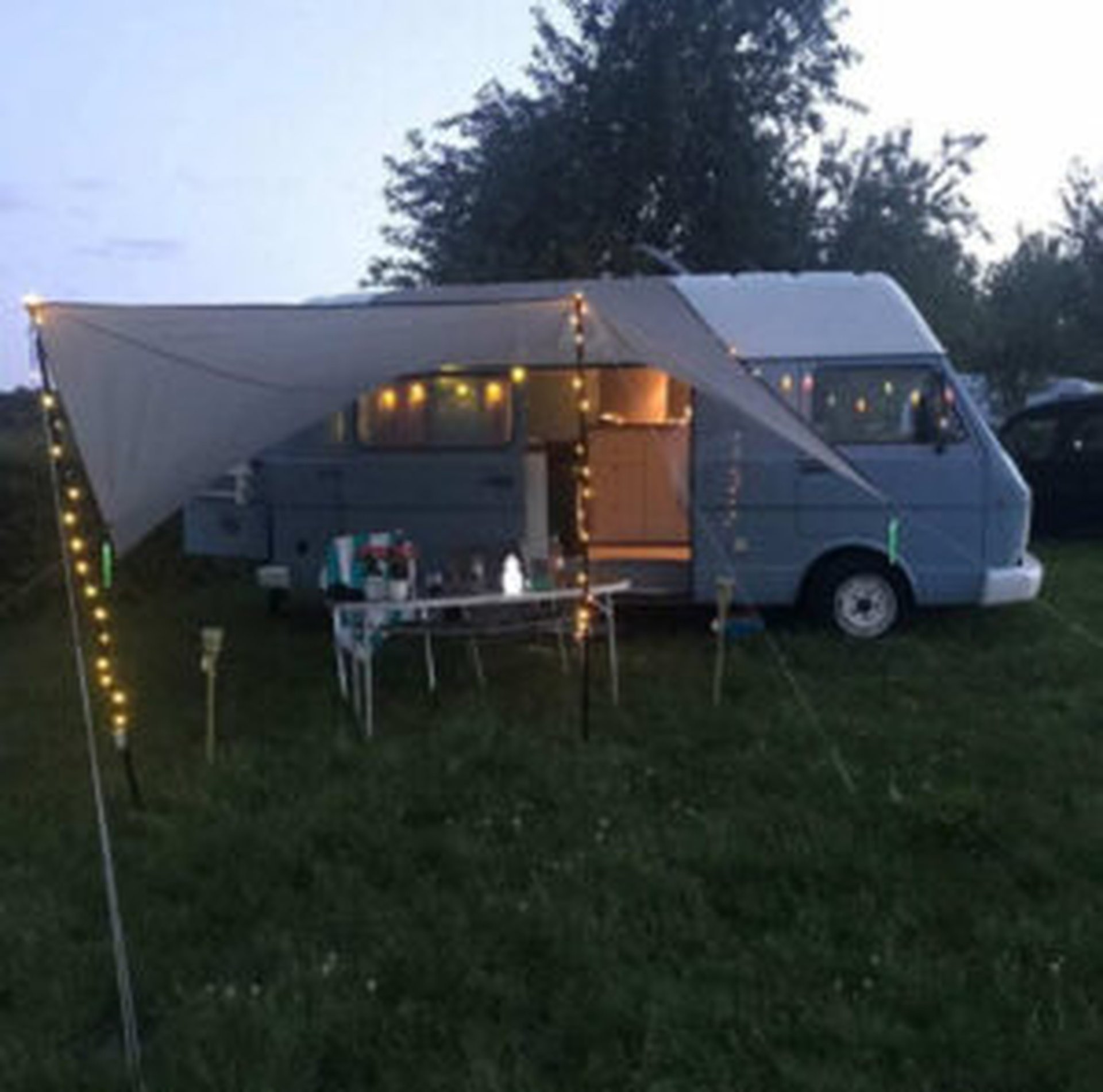 Wv Volkswagen uit Utrecht