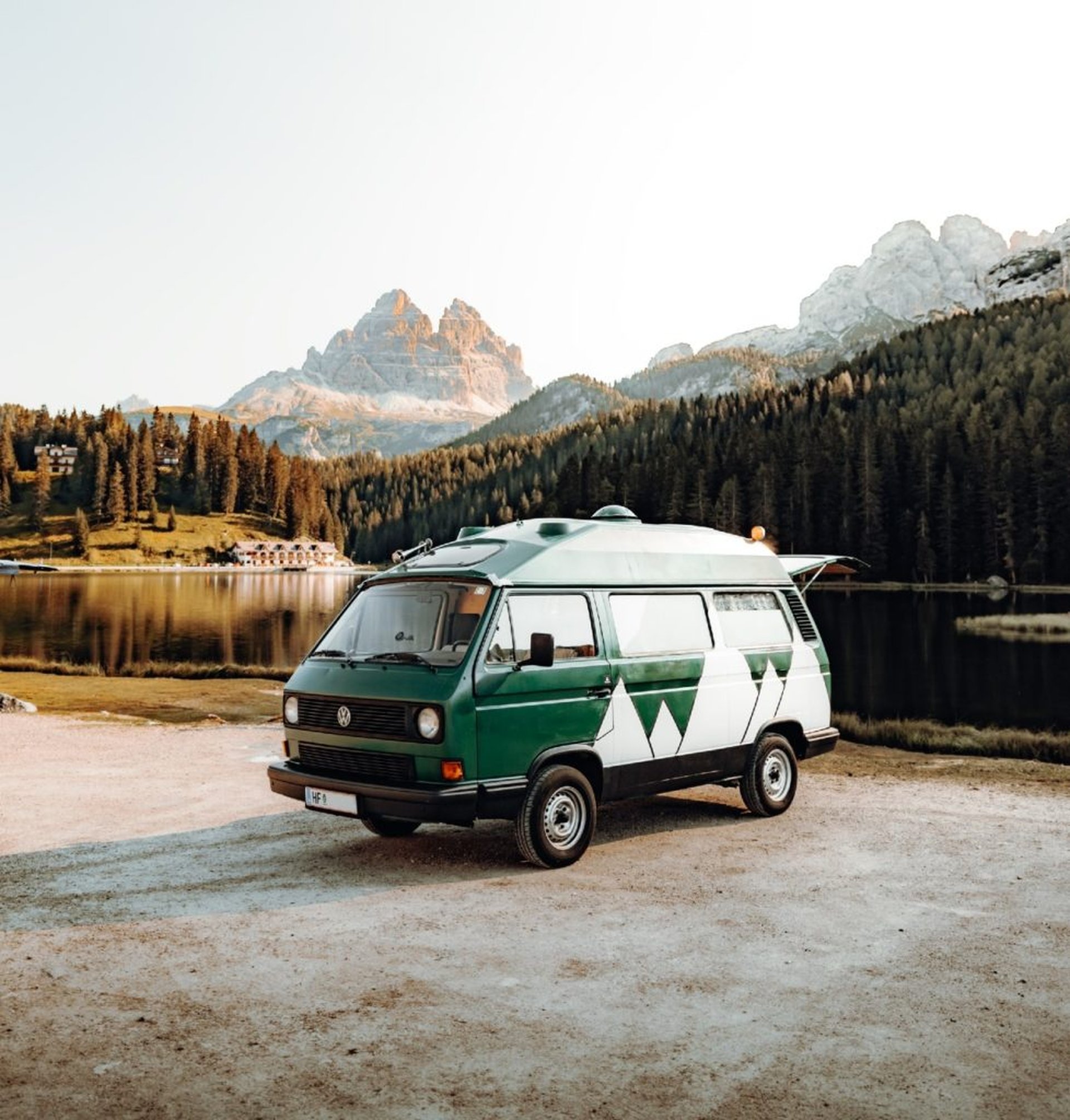 Urlaub mit dem Wohnmobil in Österreich: Die schönsten Camper-Orte