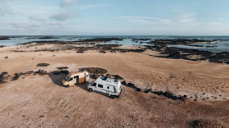 Las Mejores Rutas en Autocaravana por España